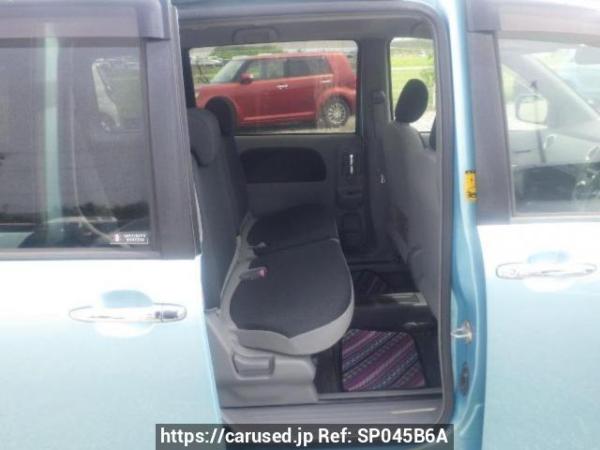 Used 2005 AT toyota sienta NCP81G Image[13]