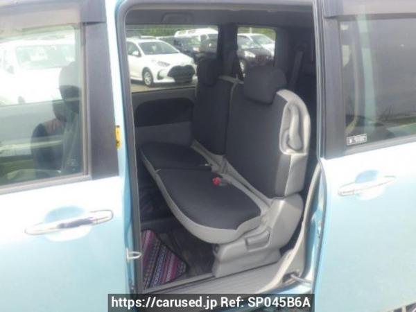 Used 2005 AT toyota sienta NCP81G Image[14]
