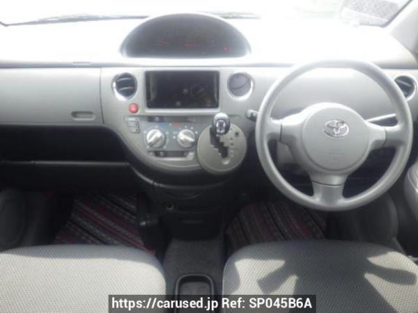 Used 2005 AT toyota sienta NCP81G Image[16]