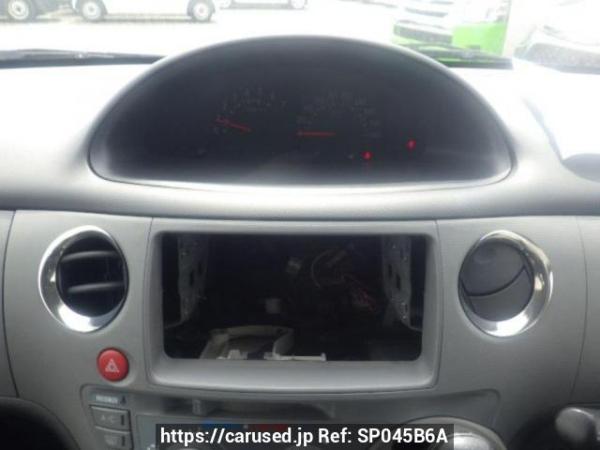 Used 2005 AT toyota sienta NCP81G Image[18]