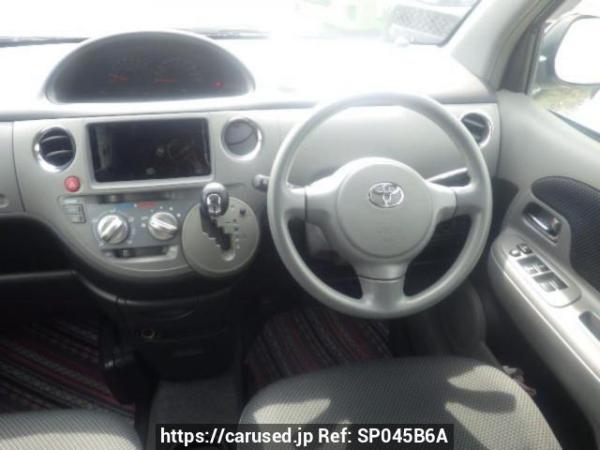Used 2005 AT toyota sienta NCP81G Image[19]