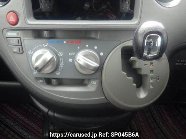 Used 2005 AT toyota sienta NCP81G Image[20]