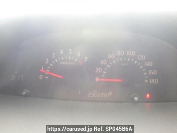 Used 2005 AT toyota sienta NCP81G Image[21]