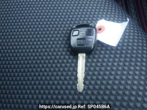 Used 2005 AT toyota sienta NCP81G Image[24]