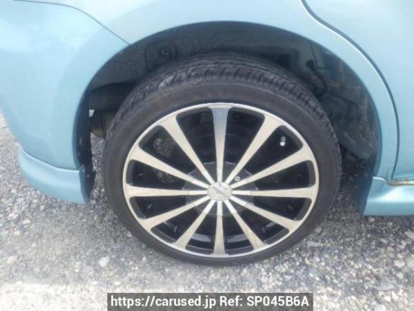 Used 2005 AT toyota sienta NCP81G Image[26]