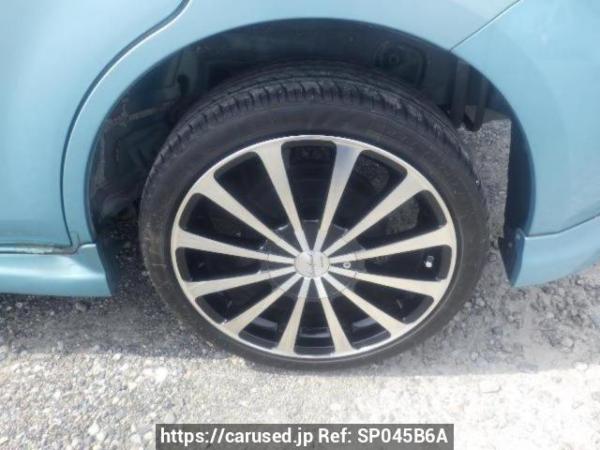 Used 2005 AT toyota sienta NCP81G Image[27]
