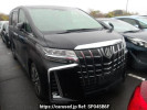 Toyota Alphard AGH30W