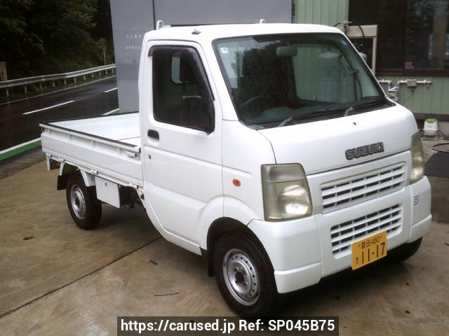 2006 Suzuki Carry Truck DA63T