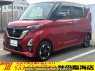 Used 2021 AT nissan roox B47A Image[0]