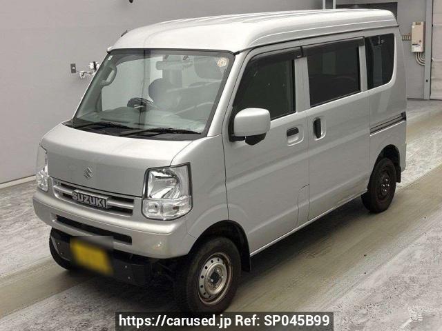 Buy Used 2019 Suzuki Every DA17V (SP045B99) - Carused.jp