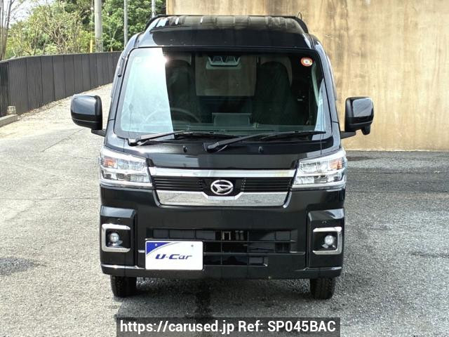 2024 Daihatsu Hijet Truck S500P