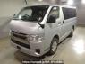 Used 2021 AT toyota hiace-van GDH206V Image[0]