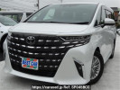 Toyota Alphard Hybrid AAHH40W