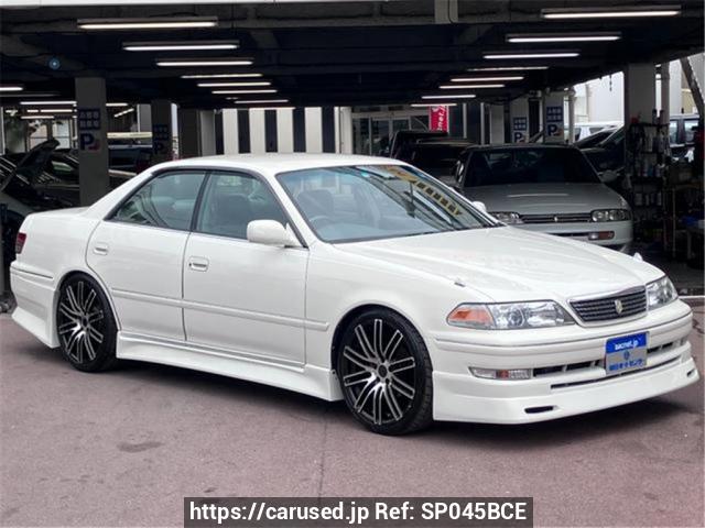 1999 Toyota Mark II JDM car for sale