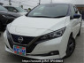 Used 2022 AT nissan leaf ZE1 Image[0]