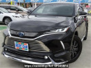 Toyota Harrier Hybrid AXUH80