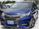 Honda Odyssey Hybrid RC4