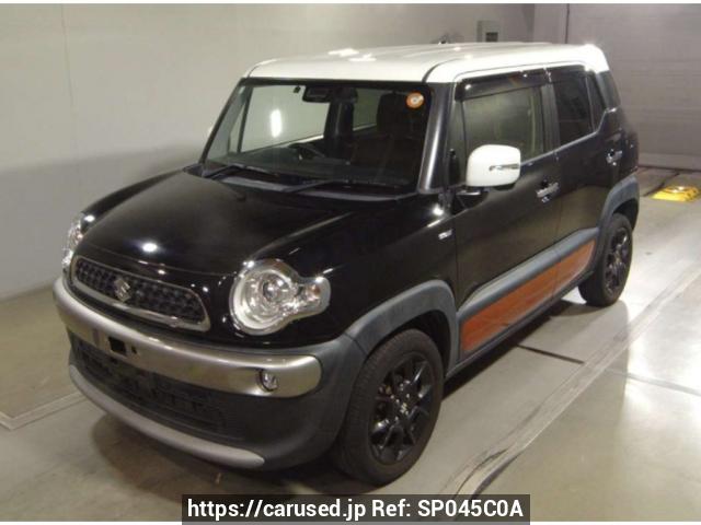 Buy Used 2018 Suzuki XBEE MN71S (SP045C0A) - Carused.jp