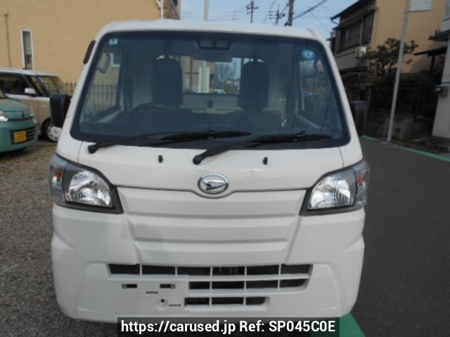 2019 Daihatsu Hijet Truck S500P