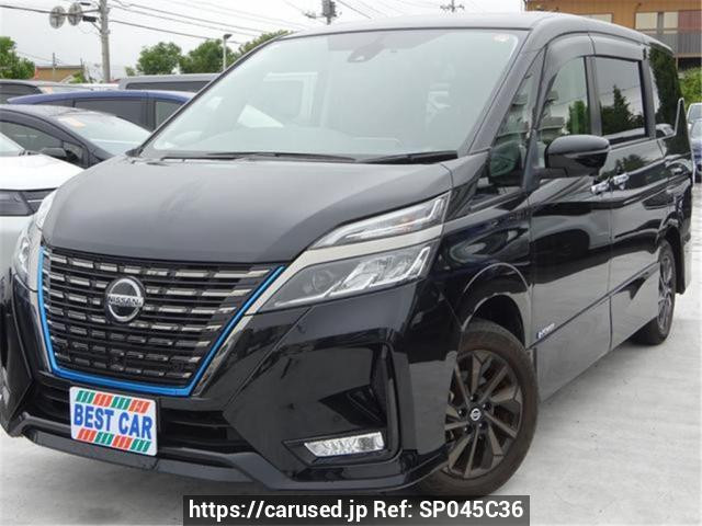 2022 Nissan Serena HFC27