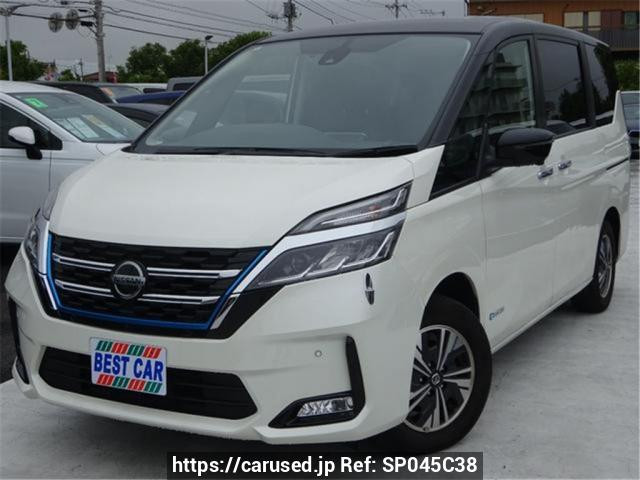 2019 Nissan Serena HC27
