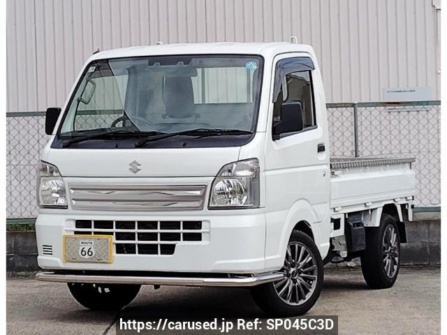 2022 Suzuki Carry Truck DA16T