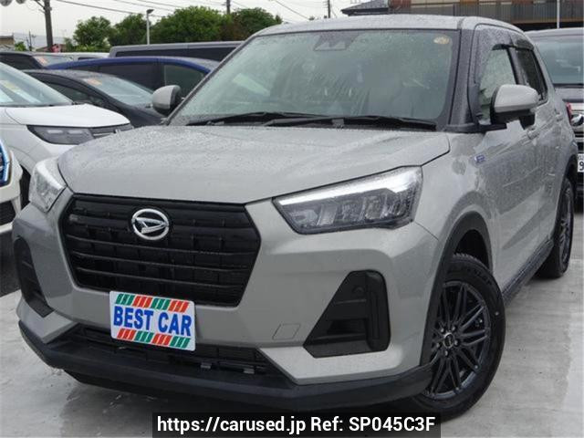2024 Daihatsu Rocky A202S