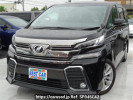Toyota Vellfire AGH30W