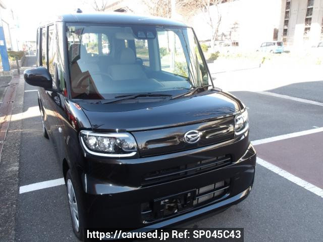 2023 Daihatsu Tanto LA650S