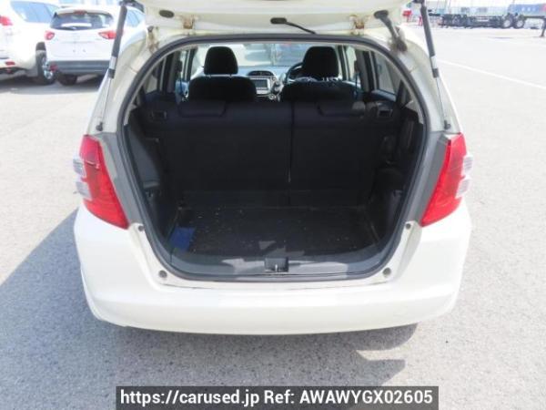 Used 2010 AT honda fit GE6 Image[8]
