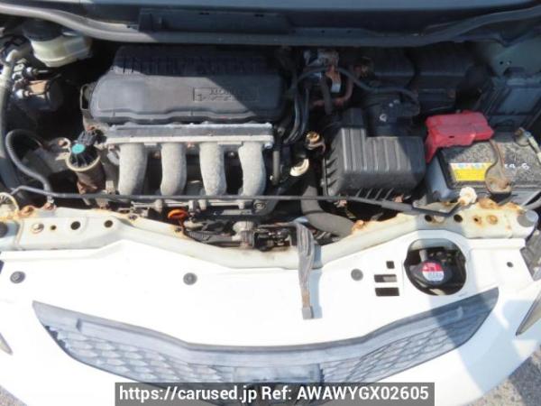Used 2010 AT honda fit GE6 Image[9]