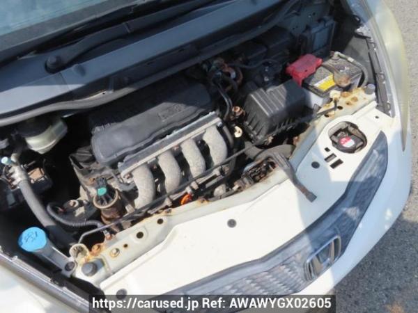 Used 2010 AT honda fit GE6 Image[10]