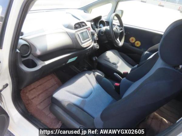 Used 2010 AT honda fit GE6 Image[14]