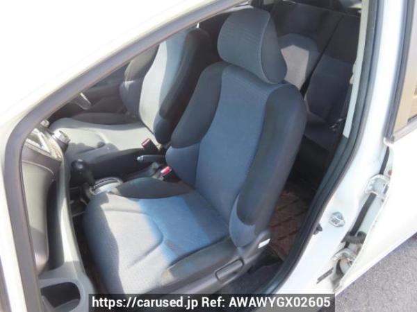 Used 2010 AT honda fit GE6 Image[15]