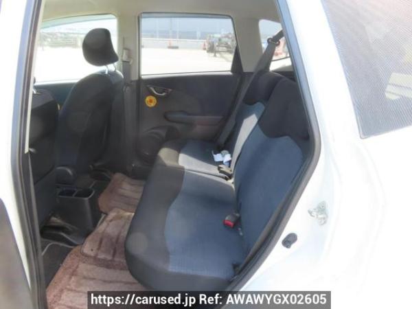 Used 2010 AT honda fit GE6 Image[17]
