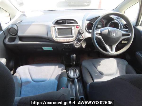 Used 2010 AT honda fit GE6 Image[18]
