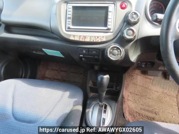 Used 2010 AT honda fit GE6 Image[20]