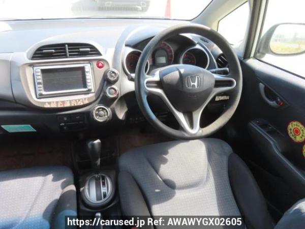 Used 2010 AT honda fit GE6 Image[21]