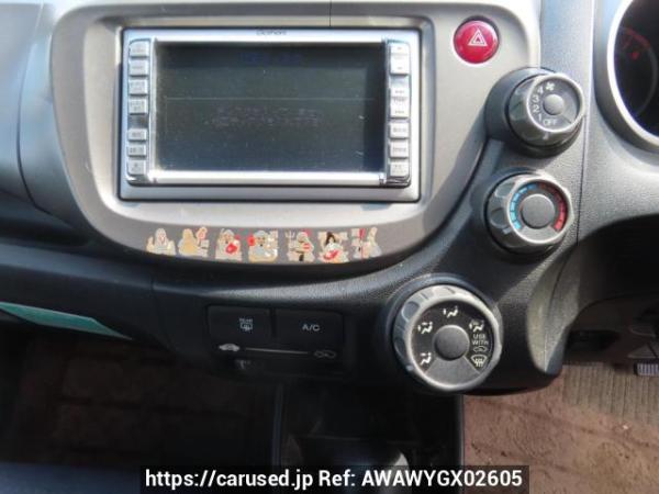 Used 2010 AT honda fit GE6 Image[22]