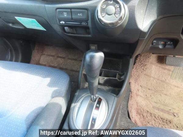 Used 2010 AT honda fit GE6 Image[23]