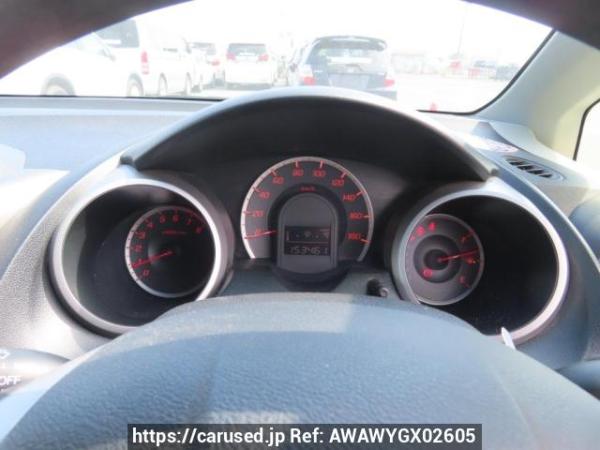 Used 2010 AT honda fit GE6 Image[24]