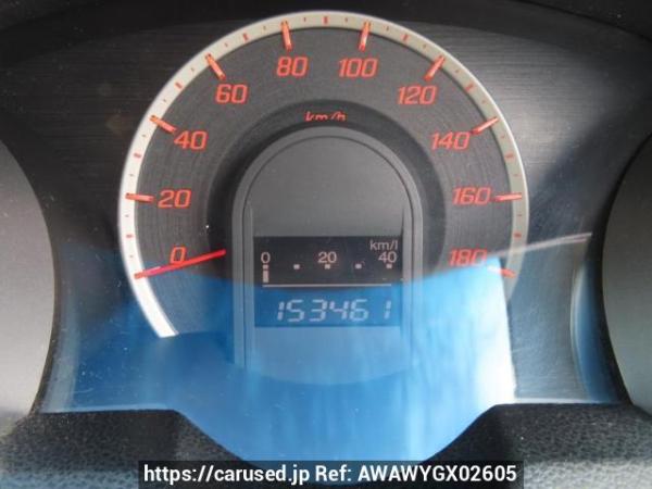 Used 2010 AT honda fit GE6 Image[25]