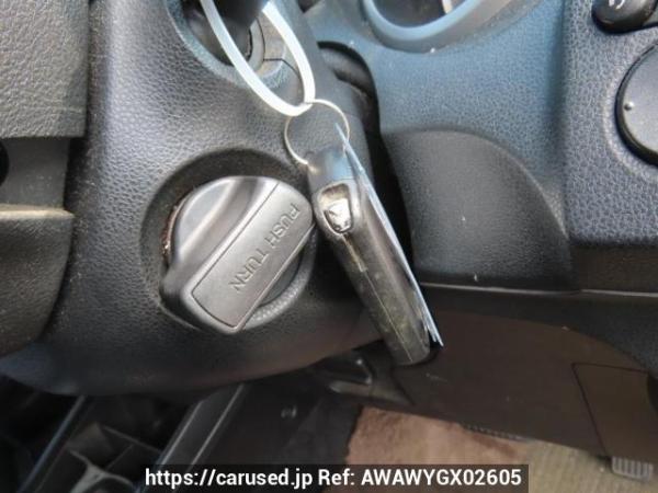 Used 2010 AT honda fit GE6 Image[26]