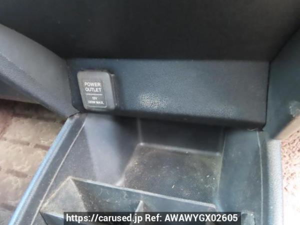 Used 2010 AT honda fit GE6 Image[27]