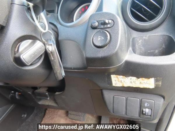 Used 2010 AT honda fit GE6 Image[28]