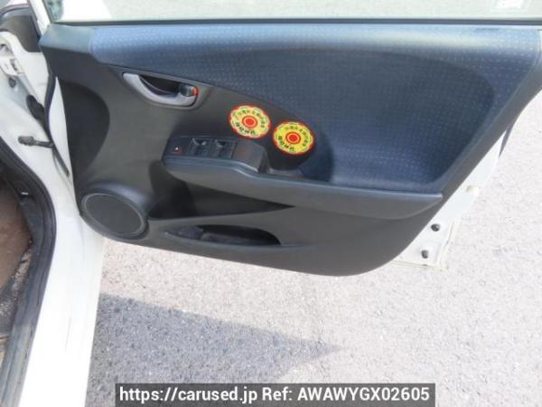 Used 2010 AT honda fit GE6 Image[29]