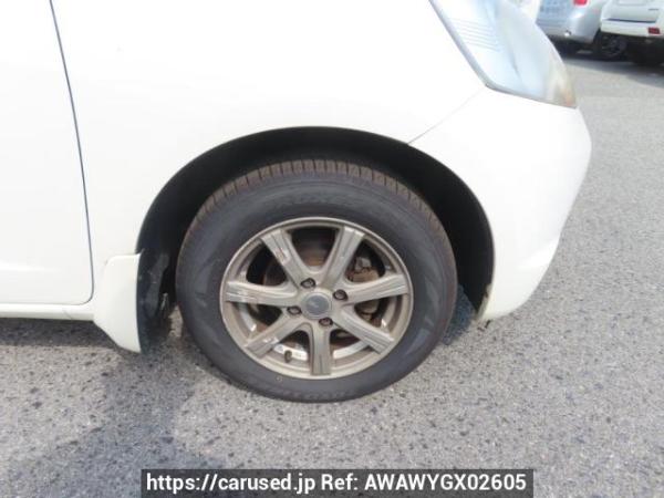 Used 2010 AT honda fit GE6 Image[31]