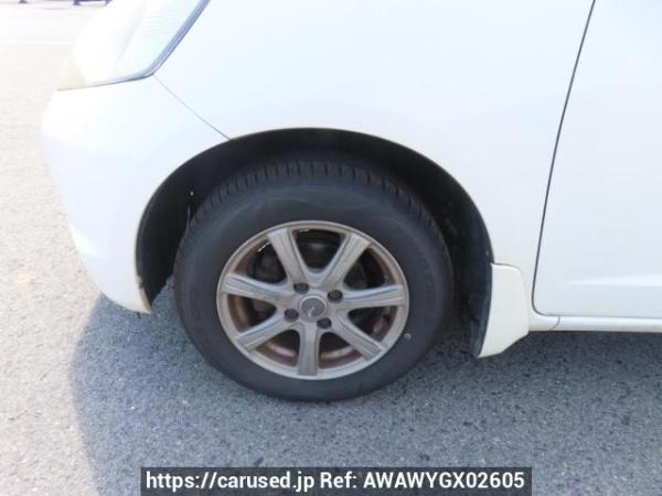 Used 2010 AT honda fit GE6 Image[32]