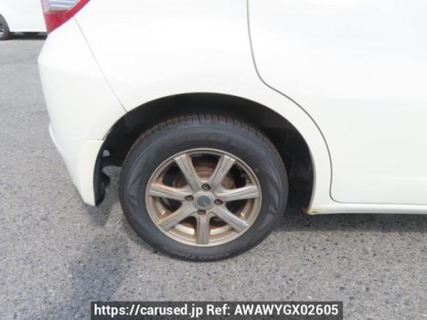 Used 2010 AT honda fit GE6 Image[33]