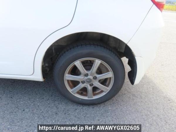 Used 2010 AT honda fit GE6 Image[34]